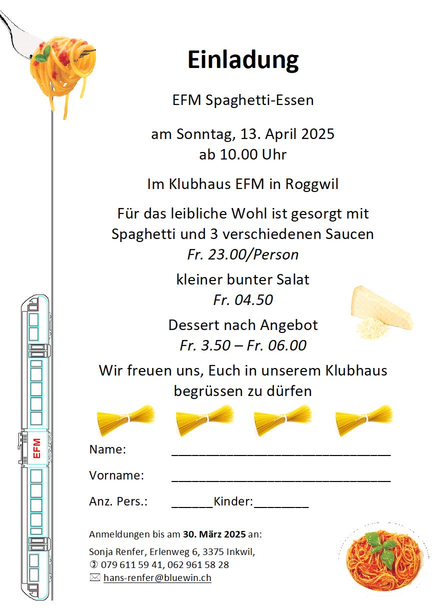 2025 04 13 Spaghetti