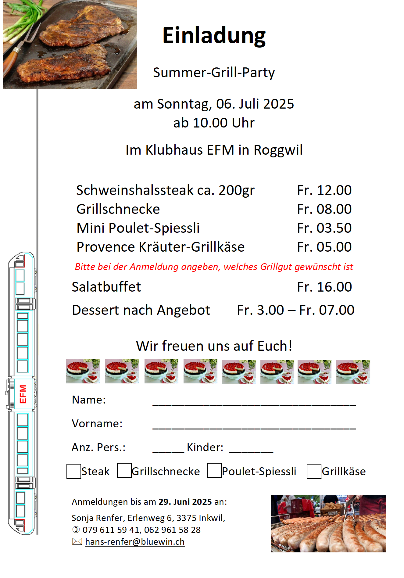 2025 07 06 Summergrill